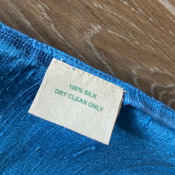 Julia Amory Baby Jane Sleeveless Mini A-Line Dress in cornflower Blue NWT - Picture 3 of 8